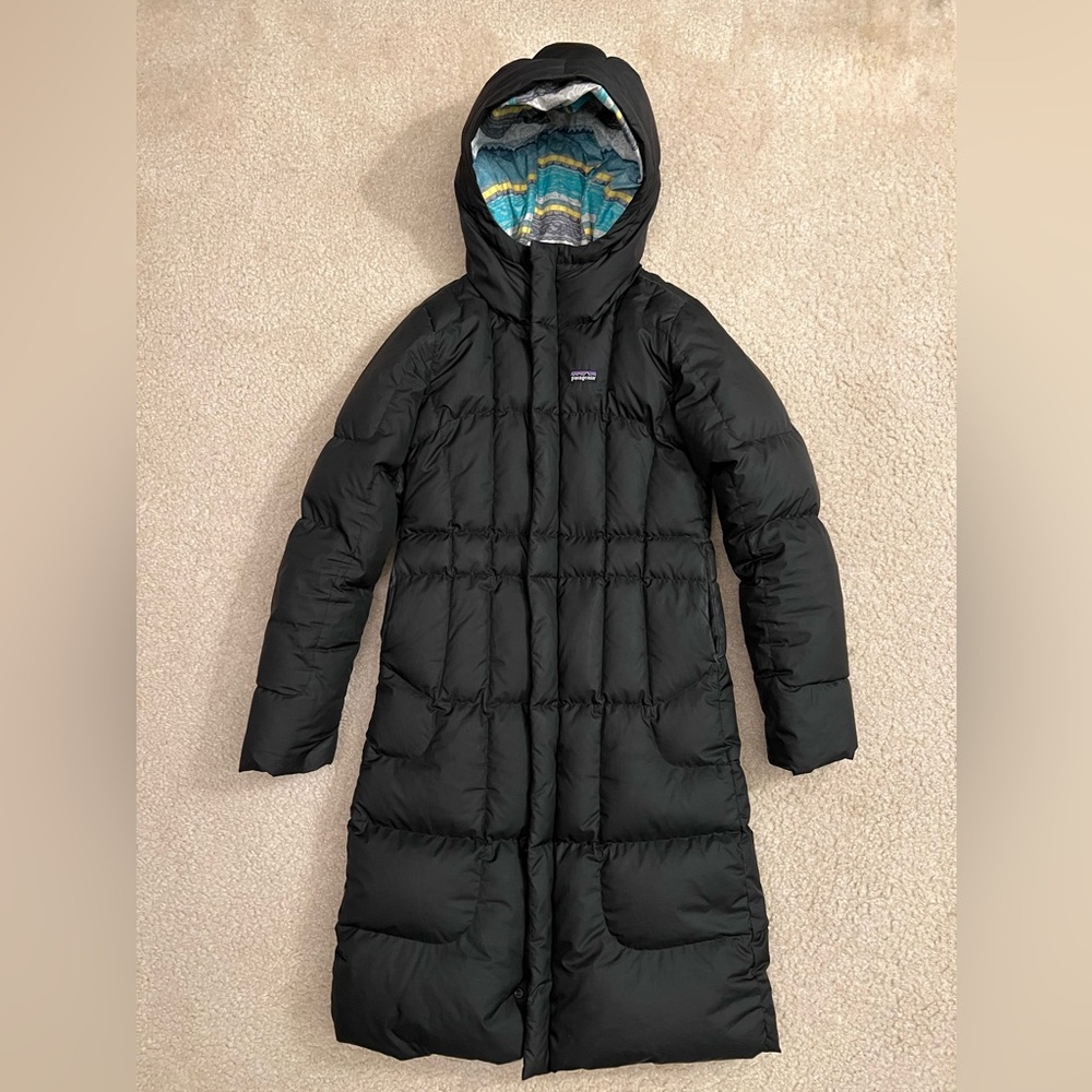 Patagonia Kids Down Parka